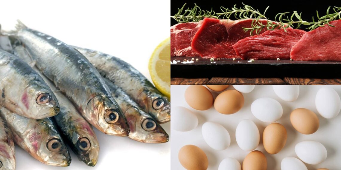 5 alimentos mais nutritivos do mundo