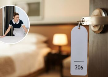 Segredos de limpeza de hotel para deixar sua casa impecável