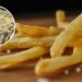 Como fazer batata frita sequinha com vinagre e trigo