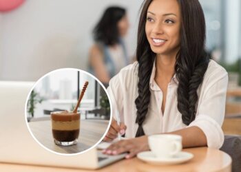 Café da manhã energético e sem açúcar para começar o dia com disposição