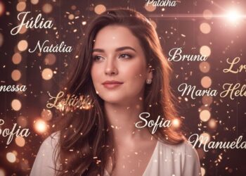 Os nomes femininos mais bonitos do Brasil, segundo ranking viral