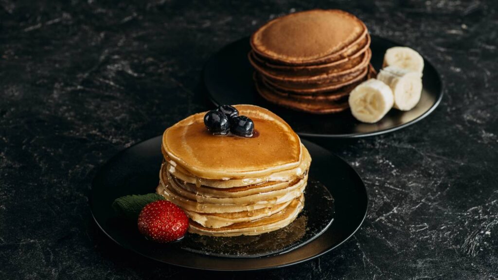 Café da manhã sem farinha: duas receitas saudáveis e deliciosas para começar o dia
