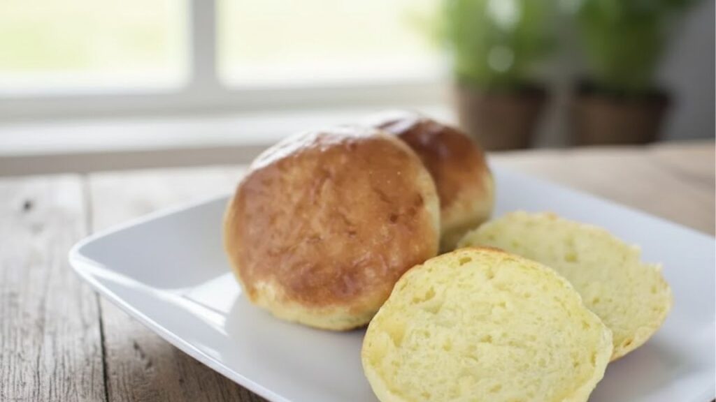 Como fazer este pão fit com apenas 3 ingredientes