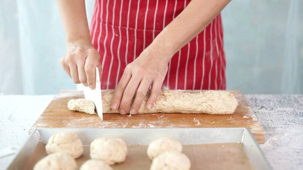 Como fazer um pão integral fofinho em apenas 5 minutos