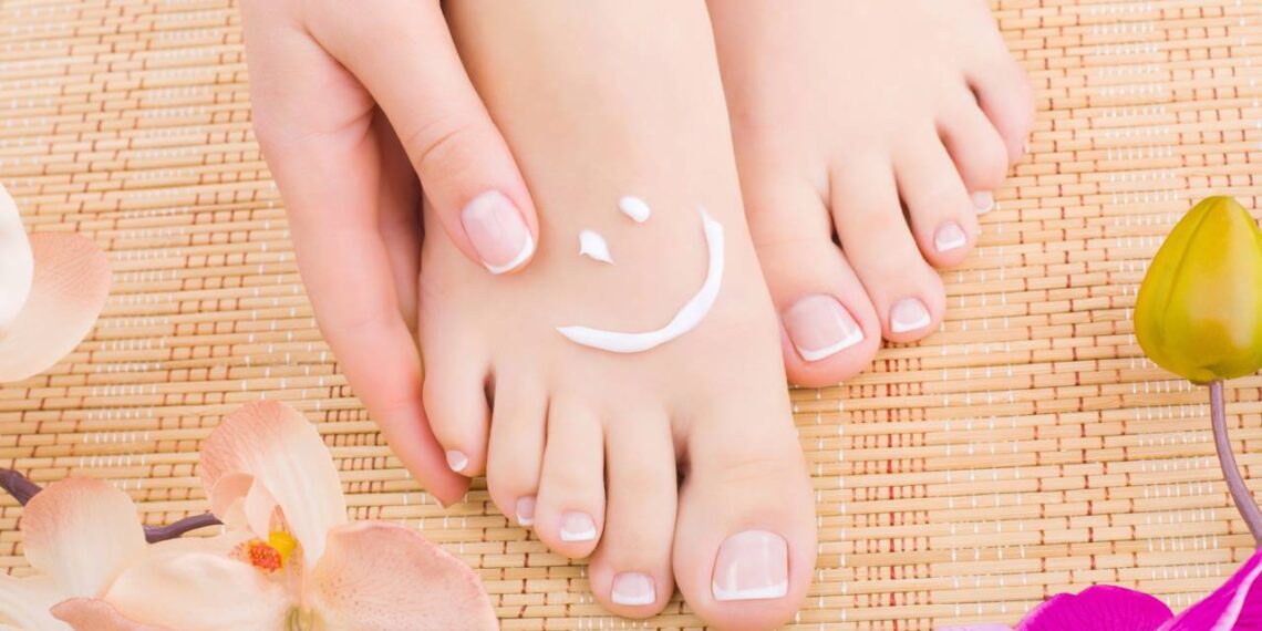 Transforme seus pés com essa receitinha milagrosa