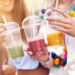 Receita de vitamina antioxidante para rejuvenescer a pele
