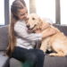 Seguir o dono é um comportamento comum em cães e geralmente ligado a vínculo e aprendizado