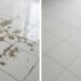 Para o piso brilhar sem manchar, evite misturar esses produtos de limpeza