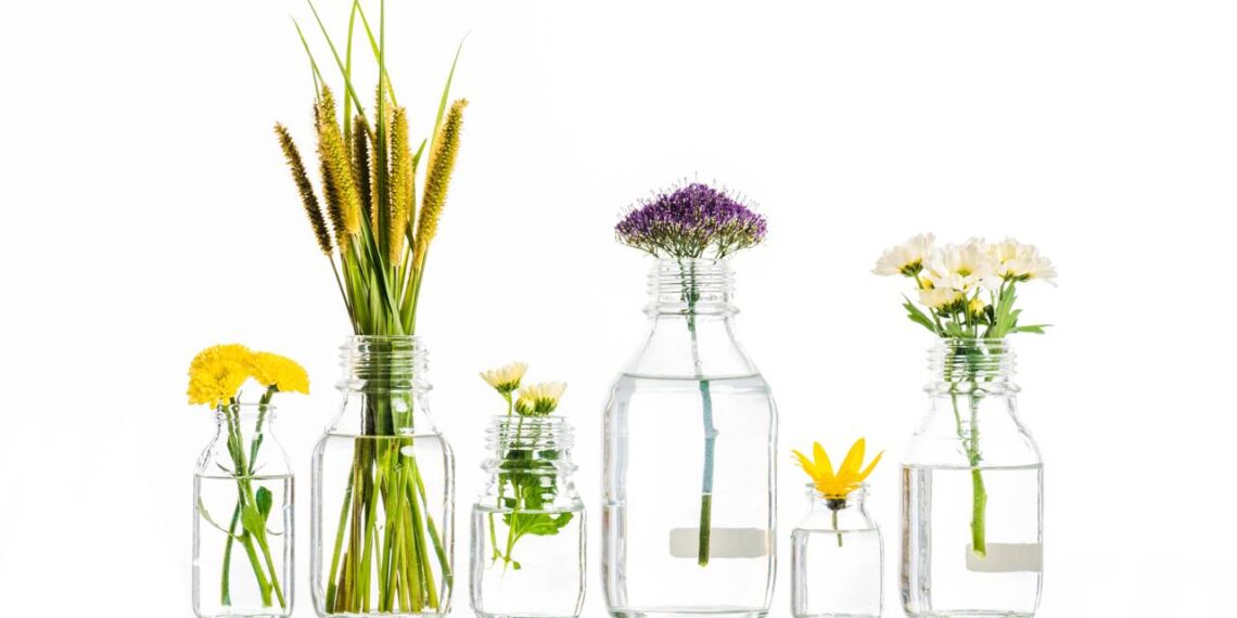 Ideias criativas para reutilizar potes, vidros e garrafas na decoração de casa