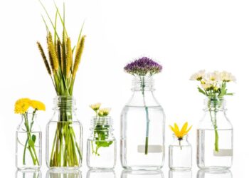 Ideias criativas para reutilizar potes, vidros e garrafas na decoração de casa