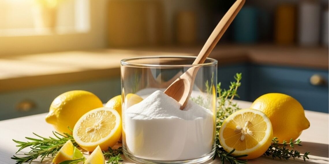 Nem desodorizador, nem spray de ambiente: esse potinho natural neutraliza odores