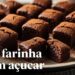 Sem farinha, nem açúcar e pronto em 5 minutos: receita de brownie saudável perfeito