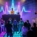 Ele organizou a primeira rave para surdos do mundo