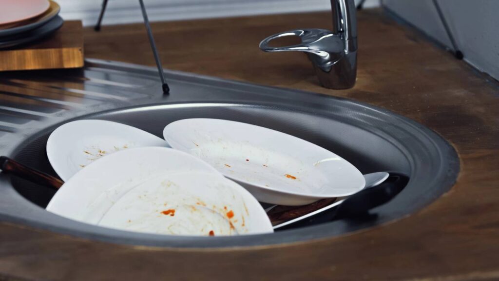 Este detalhe na lixeira pode ser o motivo dos mosquitos na cozinha
