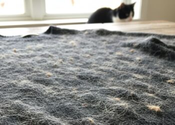 Cansado de roupas cheias de pelos? Essa dica resolve em minutos