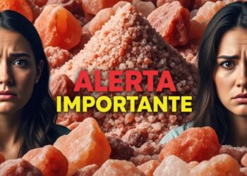 Anvisa suspende sal popular e emite alerta importante