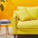 Como decorar a casa com amarelo sem que fique exagerado