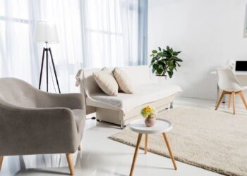 Dicas simples para limpar a sala de forma eficiente e manter sempre organizado