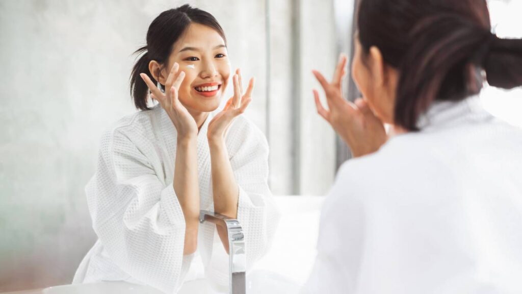 Skincare coreana: máscara de arroz que transforma a pele