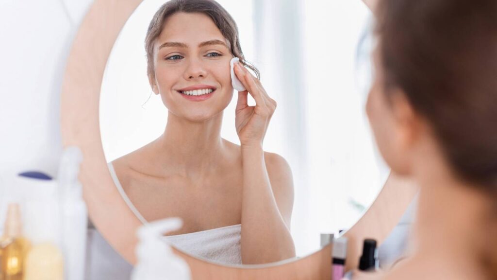 Qual a ordem certa do skincare, segundo especialista
