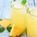 Desintoxique seu figado com este suco de abacaxi e hortelã