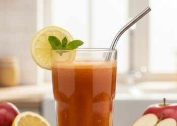 O suco natural mais poderoso para deixar a pele brilhando naturalmente