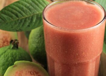 Esse suco natural desperta o corpo com sabor e nutrição leve