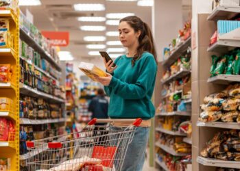 Saiba como economizar no mercado com a ajuda da IA