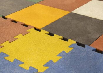 Como usar o tapete de EVA na decoração com segurança e charme