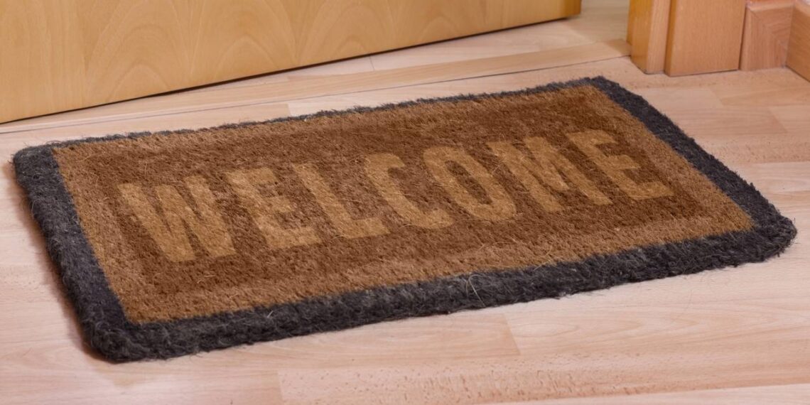 Como usar tapete vinílico estampado em cada ambiente da casa