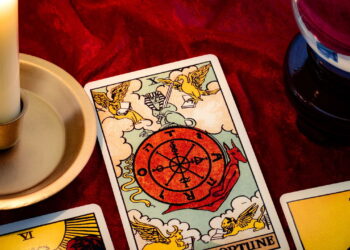 Essa carta do tarô costuma aparecer perto do Ano-Novo e traz uma virada poderosa