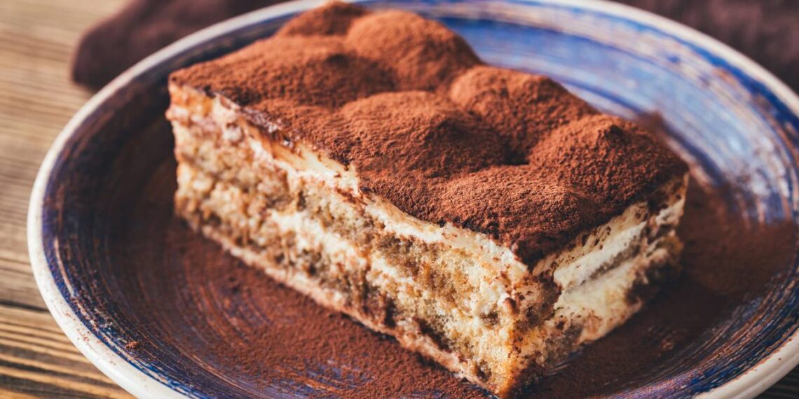 Como fazer um tiramisu individual de forma rápida