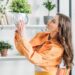 Como absorver as boas energias das plantas