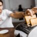 Como usar a torradeira para preparar receitas além do pão