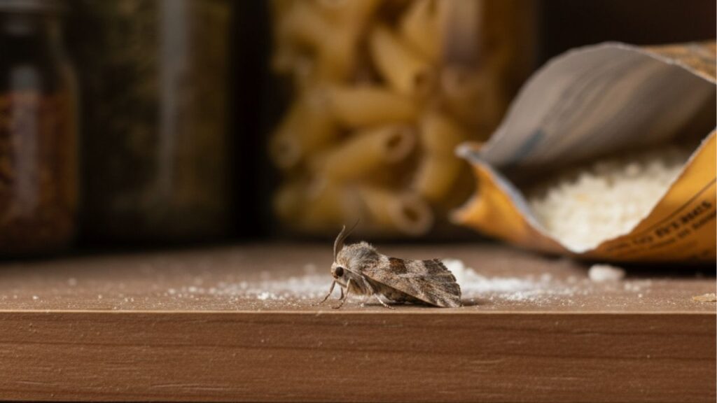 O método simples e eficaz para eliminar traças da cozinha e evitar que voltem