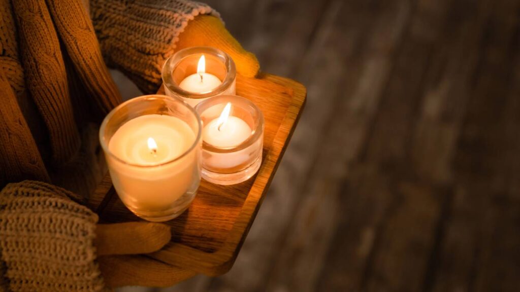 Veja os benefícios das velas aromáticas e como podem mudar sua vida