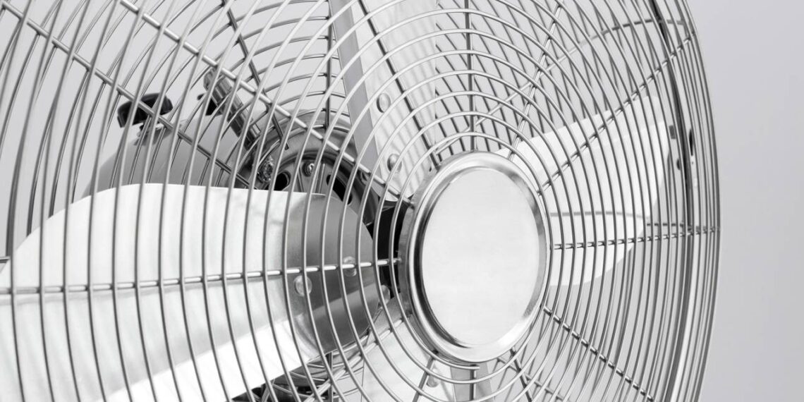 O que sai do seu ventilador pode estar afetando sua saúde