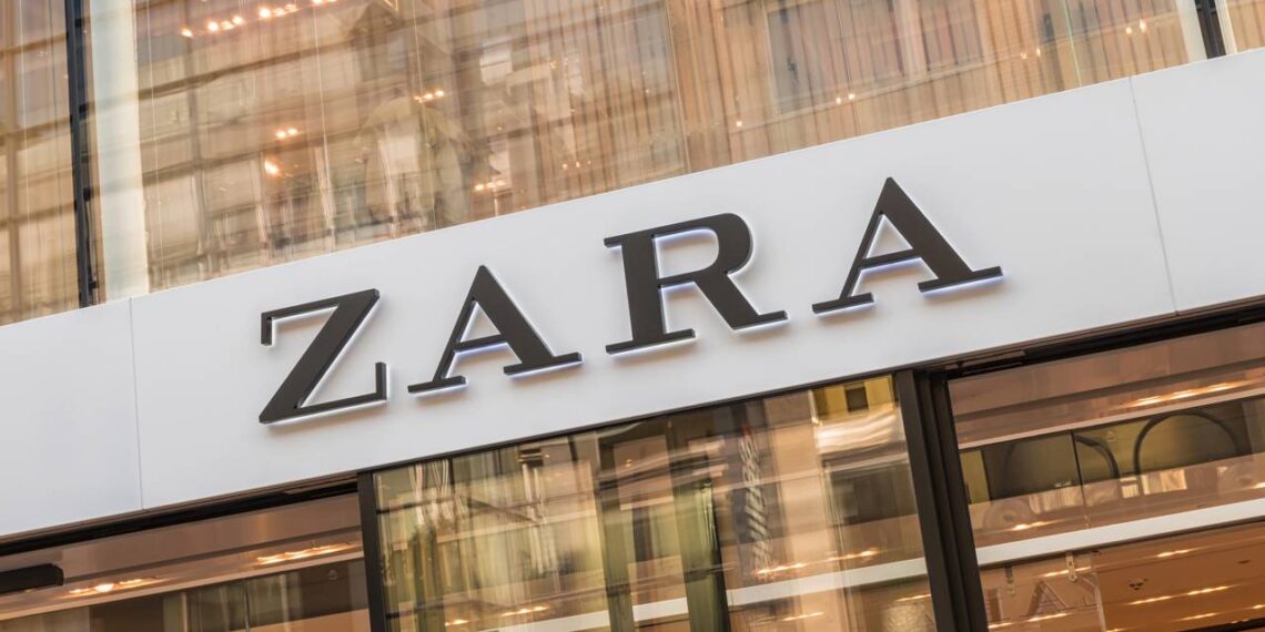Zara vence batalha judicial e ganha direito de usar código secreto