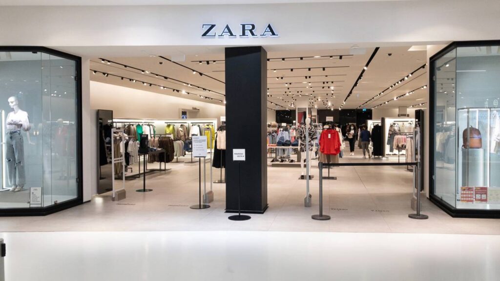 Zara vence batalha judicial e ganha direito de usar código secreto