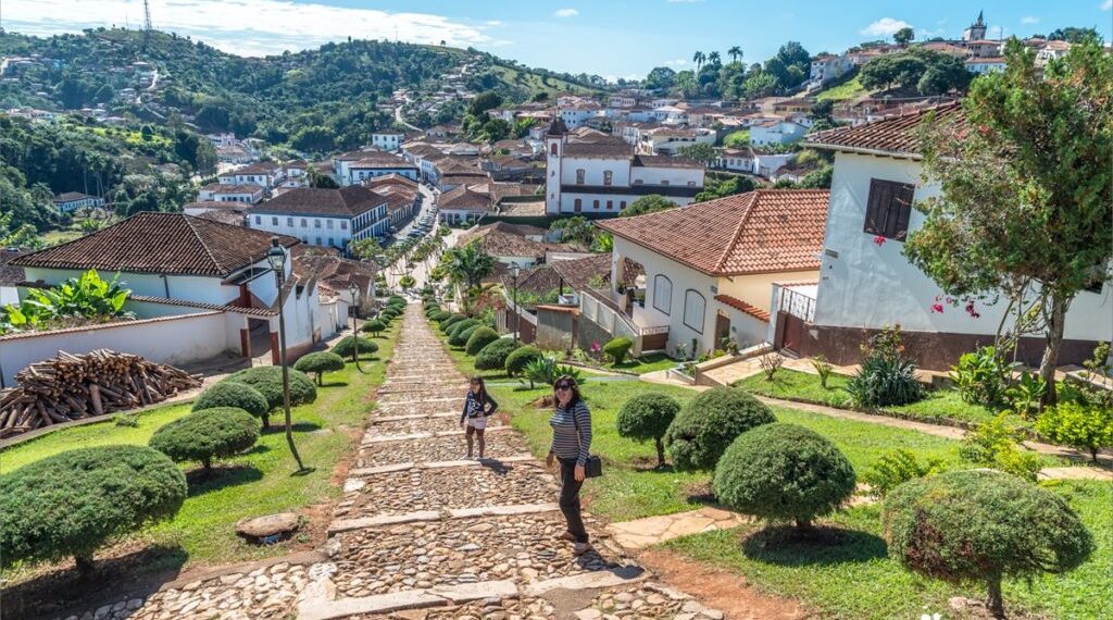 Essas 3 cidades mostram o lado mais verdadeiro de Minas