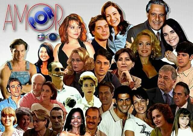 Novela Por Amor ainda emociona e revela histórias reais do seu elenco