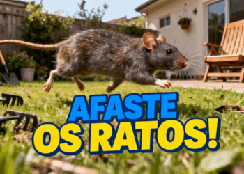 Afaste os ratos e deixe o quintal mais bonito com estas plantas aromáticas