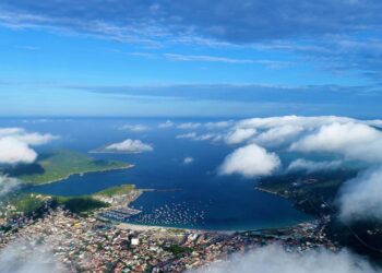 Conheça a “Riviera Brasileira”, onde a cor do mar é igual ao do Caribe