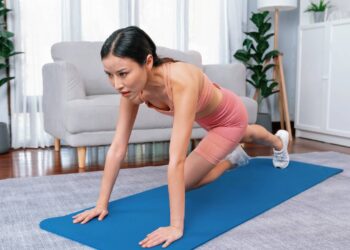 Exercícios caseiros para ganhar massa muscular nas pernas facilmente