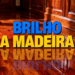 Nem lustra-móveis, nem pano úmido: este óleo dá brilho e protege a madeira