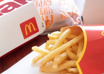 Diga adeus ao fast food: batata frita estilo McDonald’s e Big Mac caseiro gastando pouco