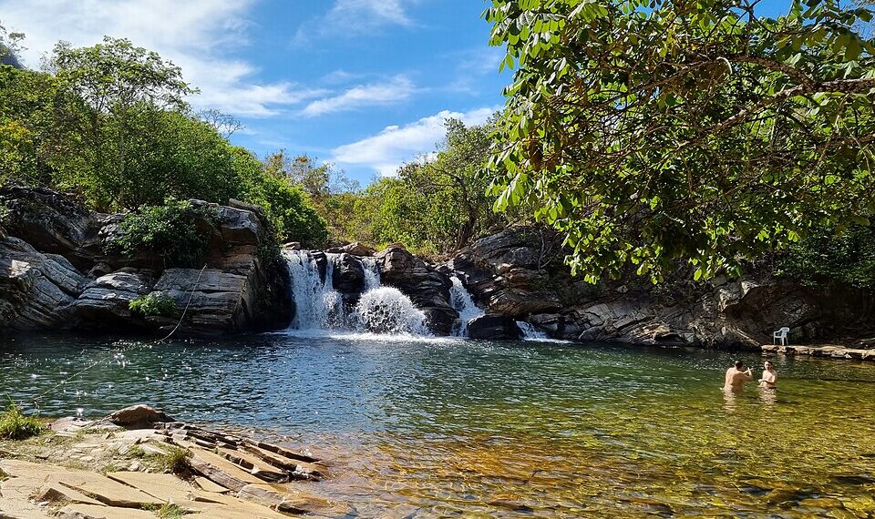 Onde o tempo desacelera e a natureza encanta em Goiás