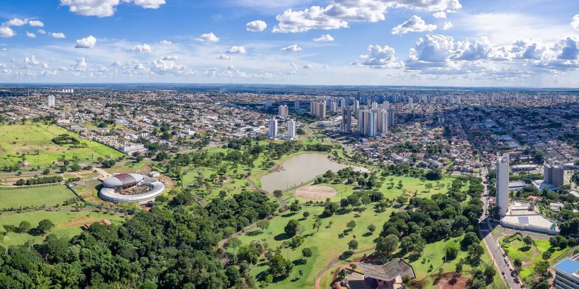 As capitais brasileiras que estão mais frescas graças às grandes quantidades de árvores