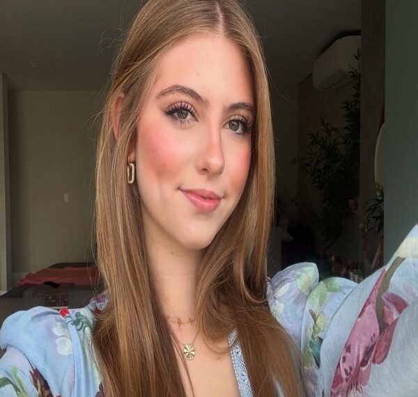É assim que a atriz da Dulce Maria está hoje, anos após a novela “Carinha de Anjo”, do SBT