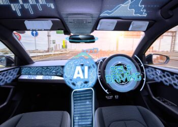 Sinta o futuro ao volante do BMW iX3 com inteligência artificial